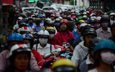 Sở GTVT, Sở Tài chính Hà Nội ủng hộ dừng thu phí xe máy