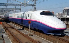 Xây dựng đường sắt cao tốc Bắc - Nam vào năm 2030
