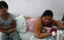 Điểm tin: Tưới xăng đốt con vì 
