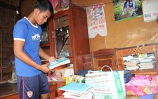 Khó mấy cũng không bỏ cuộc
