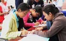 Nhiều thí sinh điểm cao xét tuyển nguyện vọng bổ sung
