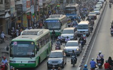 ​Vận hành hệ thống kiểm soát và thông tin xe buýt tại TP.HCM