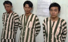 Bắt hai thanh niên chuyên cướp vé số của người nghèo