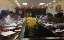 Thuê đất quốc phòng sản xuất phân bón giả cực lớn