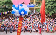 ​Bộ GD&ĐT yêu cầu tổ chức khai giảng gọn nhẹ, vui tươi