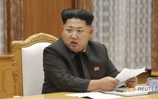 Kim Jong Un khen ngợi hiệp định ký với Hàn Quốc