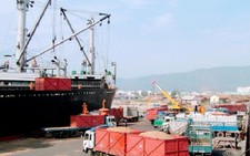​Công nhân ngưng làm việc, Cảng Quy Nhơn đình trệ