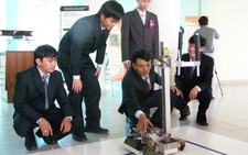 ​Tài trợ nghiên cứu khoa học cơ bản