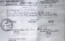 Long An làm rõ việc giám đốc Sở nhận 
