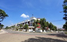 “Chìa khóa trao tay, về ngay đón Tết” tại Gamuda Gardens