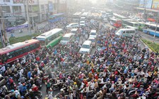 Để TP.HCM bớt “nghẹt thở”...