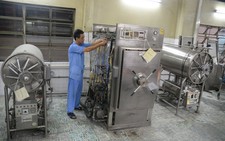 Vướng đấu thầu, nhiều bệnh viện thiếu thiết bị y tế