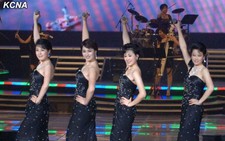 Ngạc nhiên với những hình ảnh phụ nữ Triều Tiên 