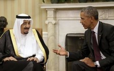 Mỹ tăng nguồn cung vũ khí cho Saudi Arabia