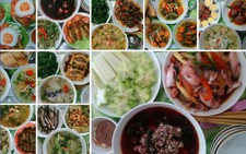 Học nấu bữa ăn 