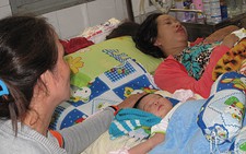Thiếu tá bắn kẻ dìm nước cháu bé: 