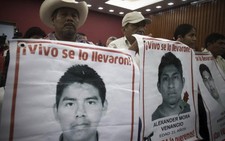 Mexico che giấu vụ 43 sinh viên mất tích?