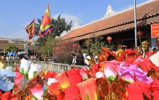 ​Phòng chống cháy nổ, trộm cắp tại các di tích