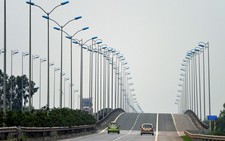 ​Thí điểm hệ thống camera giám sát xử lý vi phạm trên cao tốc