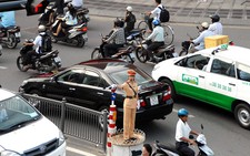 Đường thông thoáng vẫn cần có CSGT