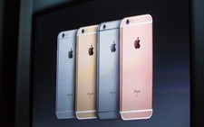 iPhone 6S và iPhone 6S Plus mở bán từ 12-9