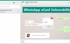 ​200 triệu người dùng WhatsApp biến thành “mồi” cho hacker