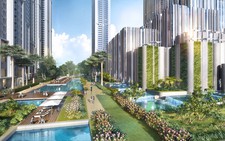 Công viên Vinhomes Central Park - nơi hiện thực hóa giấc mơ người Việt