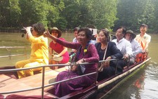 TP.HCM phát triển du lịch dọc sông Mekong
