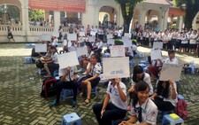 ​Khởi động cuộc thi 