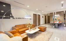 ​TPHCM: Khai trương căn hộ mẫu của dự án xanh nhất Sài Gòn