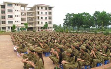 ​3 đối tượng được miễn học Giáo dục quốc phòng và an ninh