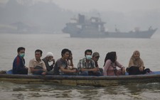 ​Malaysia đóng cửa trường học vì khói bụi từ Indonesia