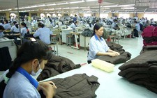 Xuất khẩu dệt may tăng trưởng ổn định