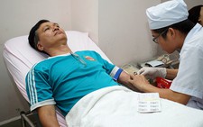 Vẫn thiếu máu nhóm máu A