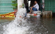 Mưa một cơn, ngập hai ngày