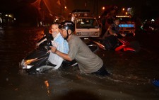 ​Đồng hành cùng người dân để chống ngập