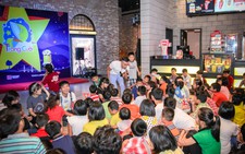 Trung thu yêu thương  cho thiếu nhi thành phố