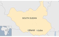 Nổ xe bồn chở dầu, ít nhất 170 người Nam Sudan chết