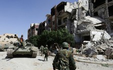 Hai bộ trưởng quốc phòng Mỹ - Nga điện đàm về Syria