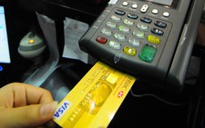 Mở rộng các điểm thanh toán thẻ