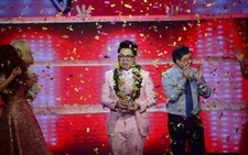 Đức Phúc trở thành quán quân Giọng hát Việt 2015