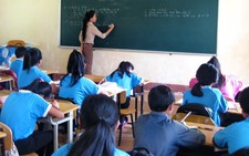 Phụ huynh phản đối, trường hủy dạy theo VNEN