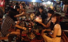 Mượn rượu bia giao tiếp là biện hộ!