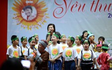 ​Đêm hội trăng rằm của các “chiến binh” nhí