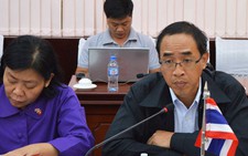 Thái Lan khẳng định  không cho phép dùng vũ lực với ngư dân
