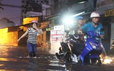 Năm 2016, giải quyết cơ bản ngập nước khu vực trung tâm TP.HCM
