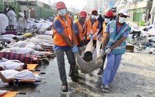 ​Quá nhiều nguyên nhân gây thảm họa giẫm đạp Mecca
