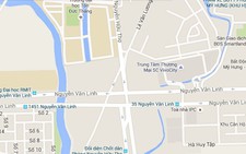 Đổi 240ha đất xây nút giao thông Nguyễn Văn Linh