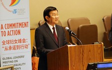 Cam kết mới gìn giữ hòa bình của Việt Nam tại LHQ