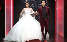 Thanh Hằng, Trương Nam Thành mặc đồ cưới 
